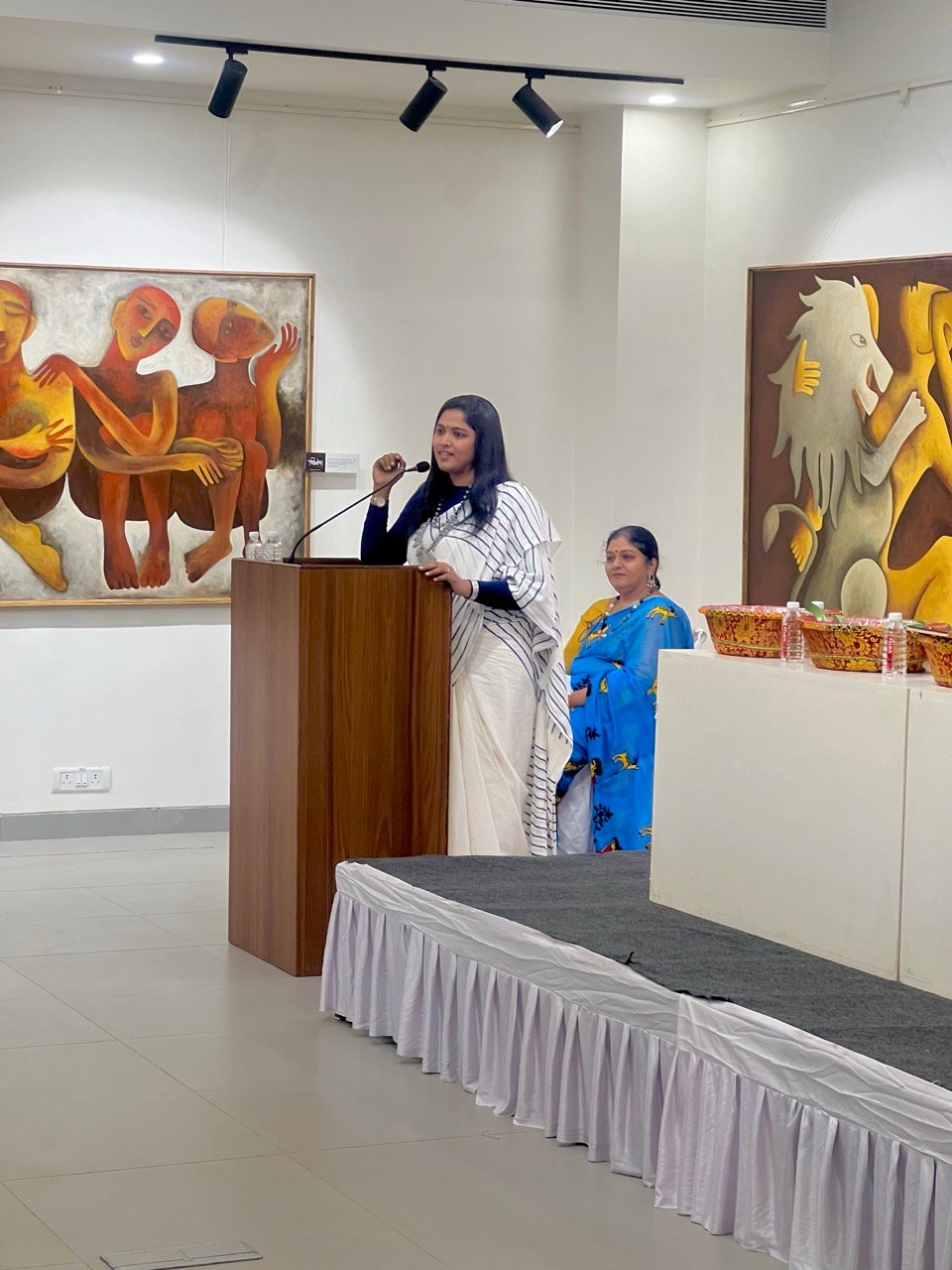 Shital Sonawane Sheetal Sonawane Shital Ugaleimg 2519 Large - Shieital Sonawane Architect Artist