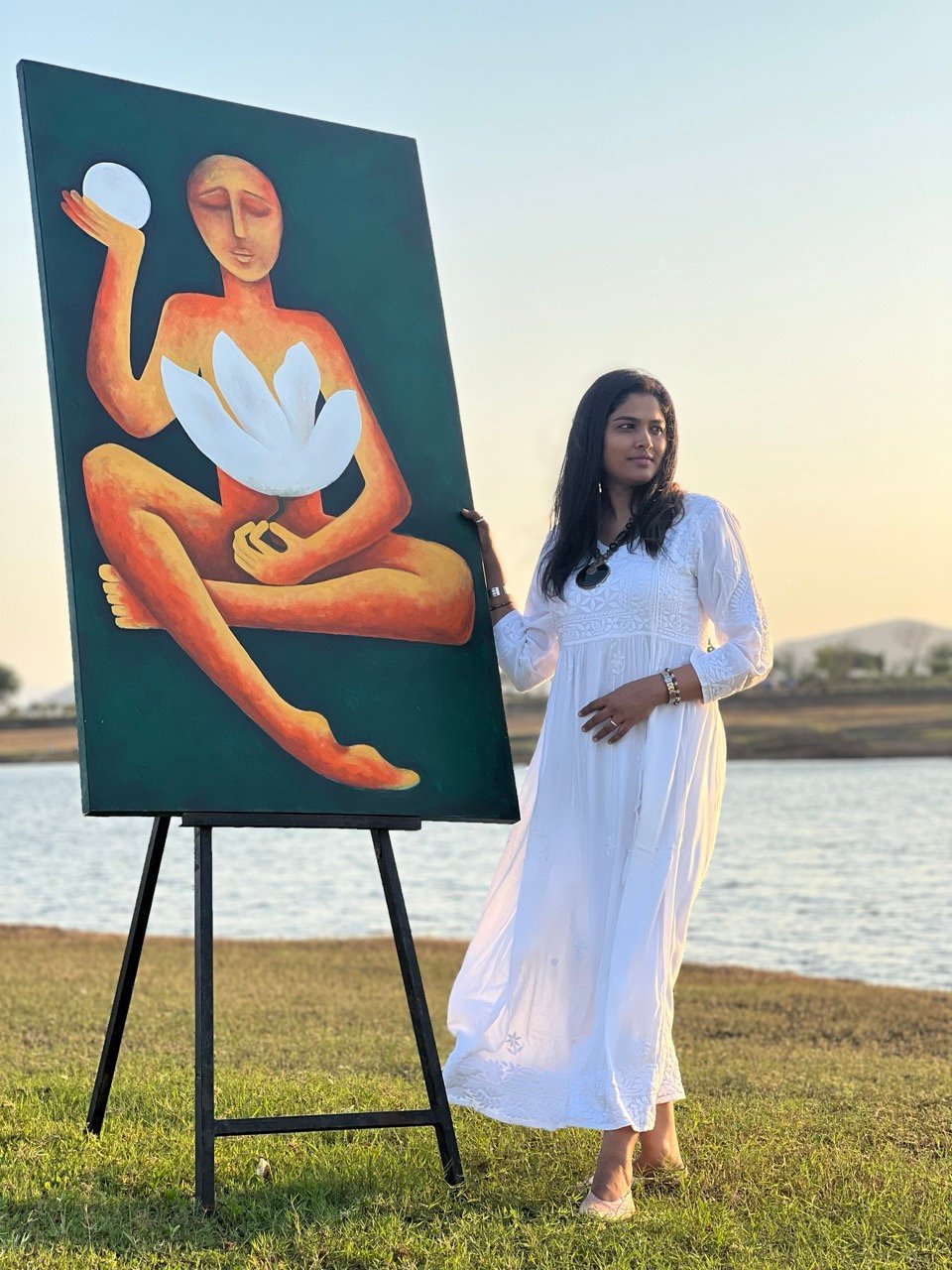 Shital Sonawane Sheetal Sonawane Shital Ugaleimg 6178 1 Large - Shieital Sonawane Architect Artist